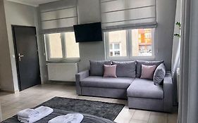 Apartamenty Asia Basia